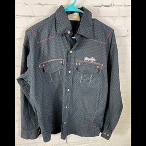 Pickle Casuals Western Style Shirt